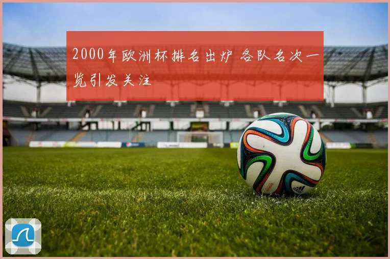 2000年欧洲杯排名出炉 各队名次一览引发关注