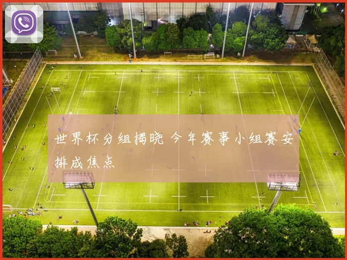 世界杯分组揭晓 今年赛事小组赛安排成焦点