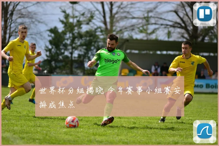 世界杯分组揭晓 今年赛事小组赛安排成焦点