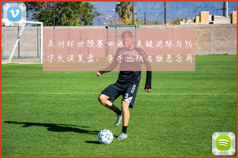 美洲杯世预赛回放：关键进球与防守失误复盘，争夺出线名额悬念再起