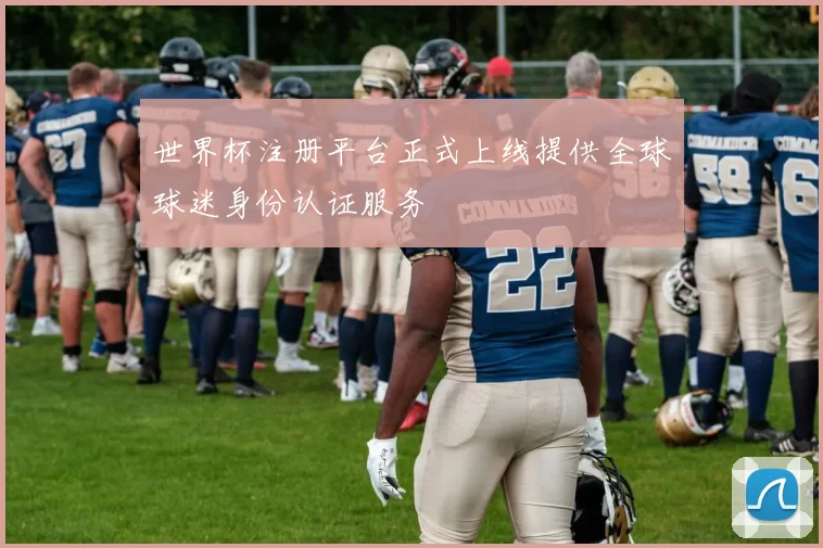 世界杯注册平台正式上线提供全球球迷身份认证服务