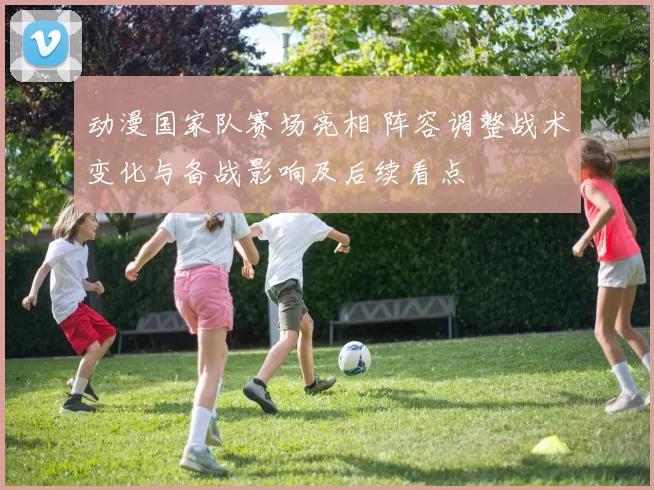 动漫国家队赛场亮相 阵容调整战术变化与备战影响及后续看点